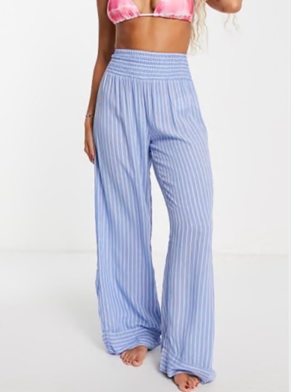 Billabong Daybreak Wide-Leg Beach Pants